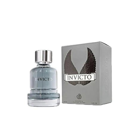 Invicto 100 ml Eau De Parfum Fragrance World - Tega Scents